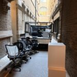 Commercial waste collection for managed buildings in Central London
